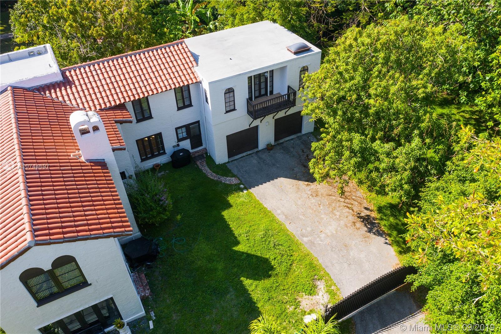 THE JUSTISON & FRANTZ - Residential