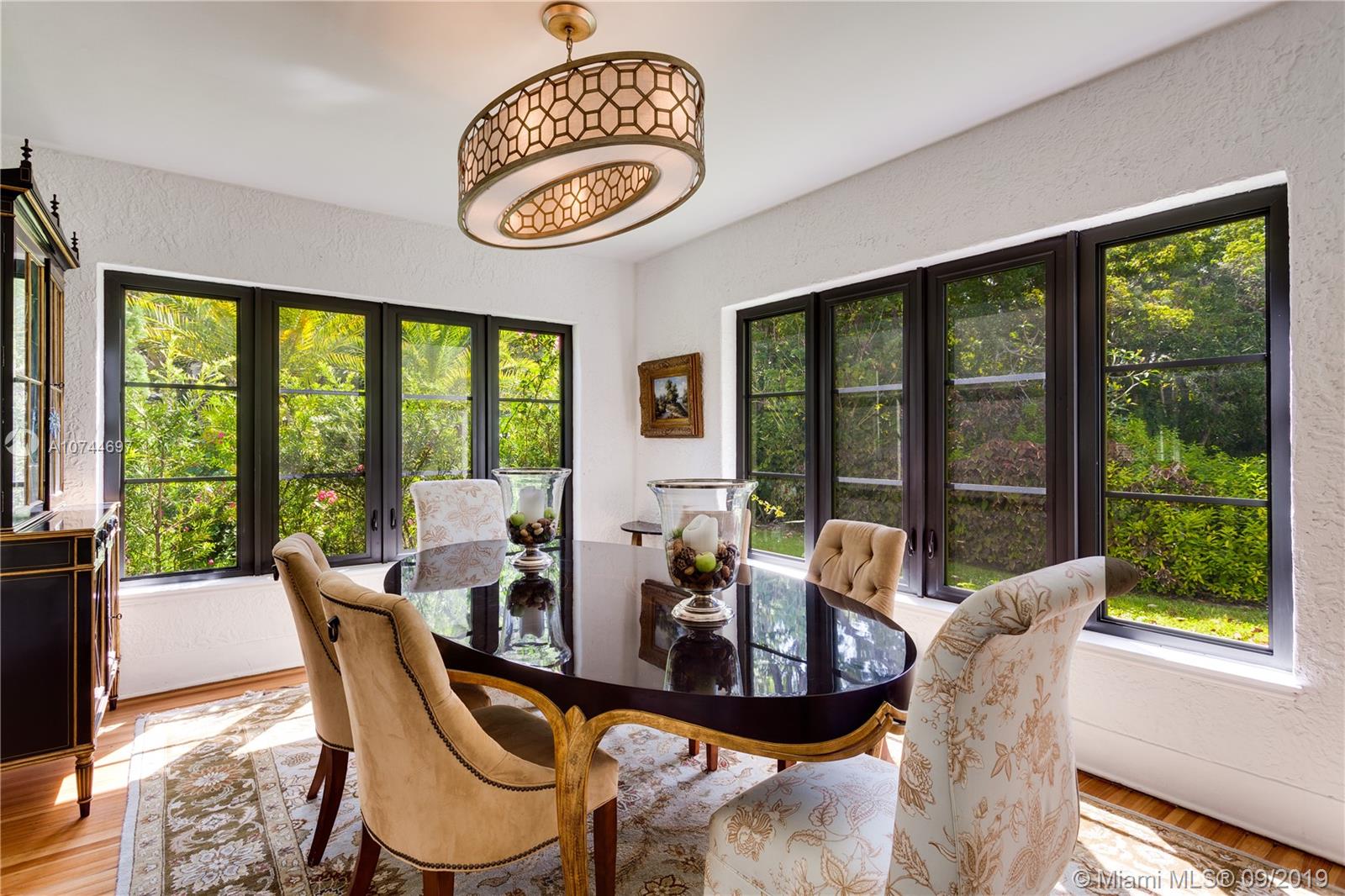 THE JUSTISON & FRANTZ - Residential