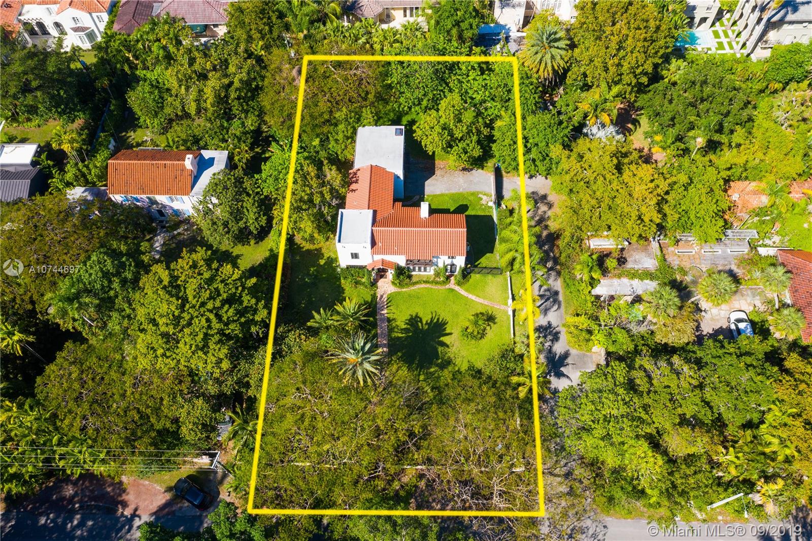 THE JUSTISON & FRANTZ - Residential