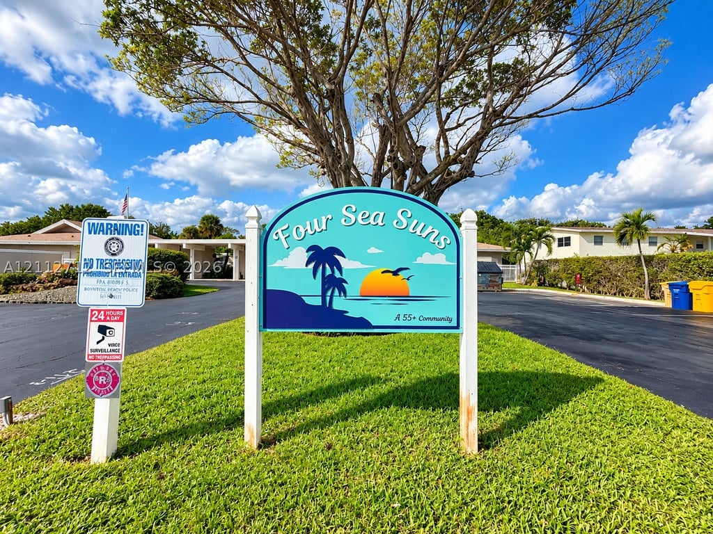 Photo of 410 NE 17th Ave #203, Boynton Beach, FL 33435 (MLS # A12112712)