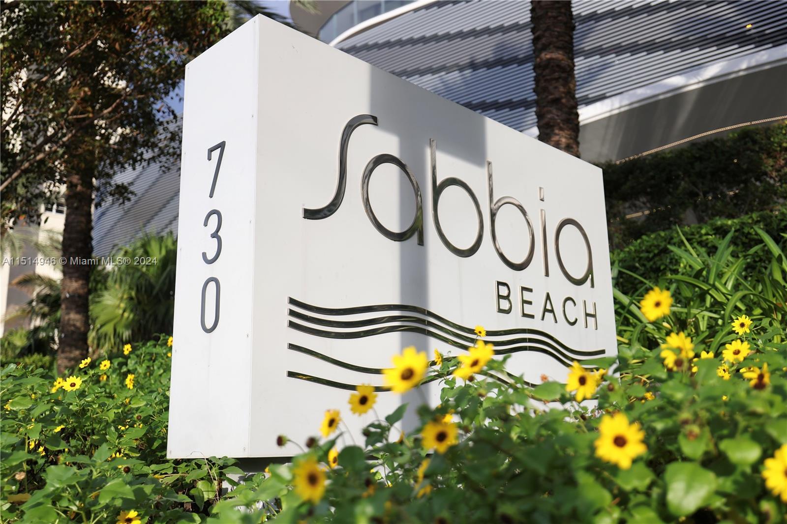 SABBIA BEACH CONDO - Residential