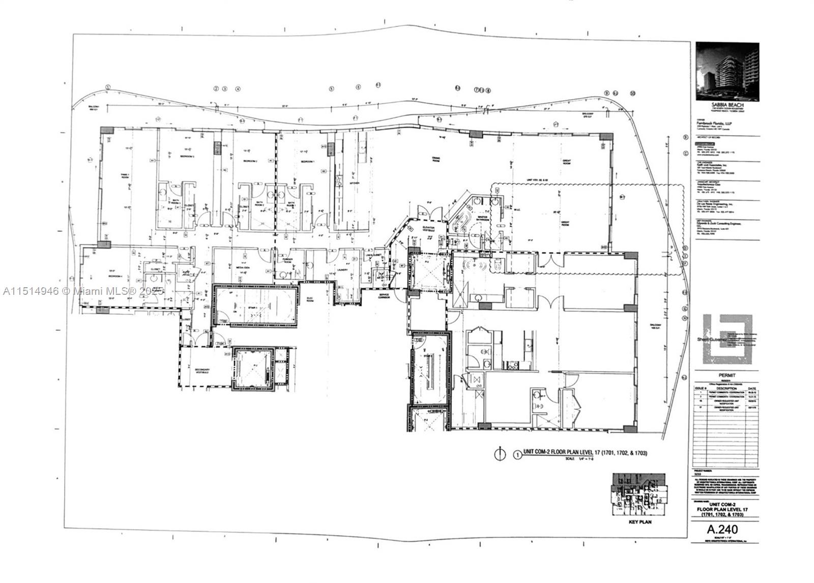 SABBIA BEACH CONDO - Residential