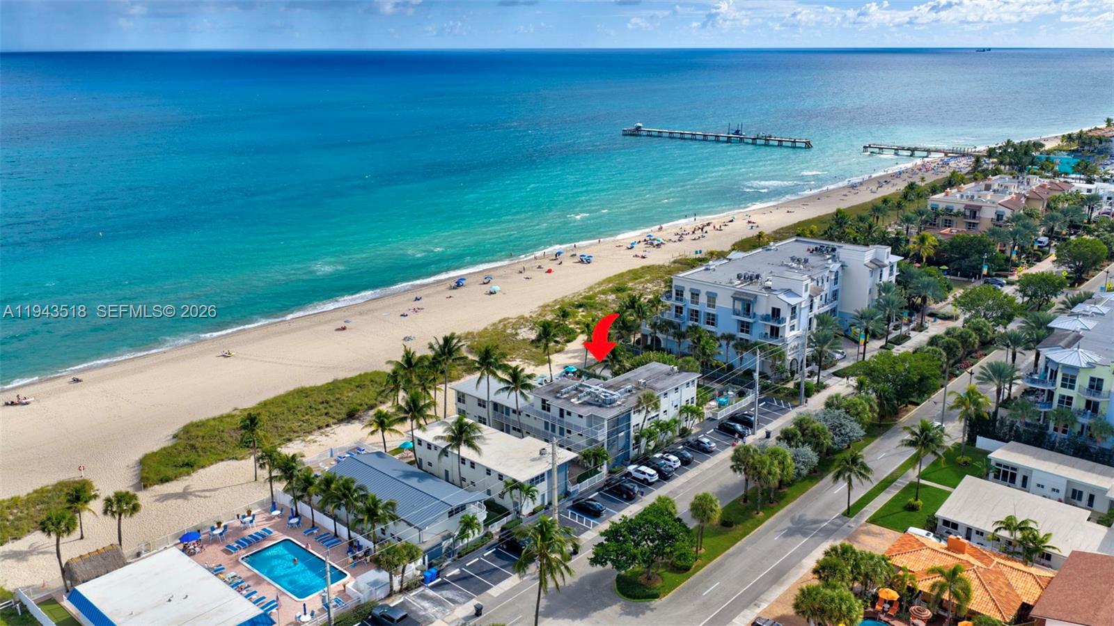 SOUTHERN SEAS CONDO - Residential