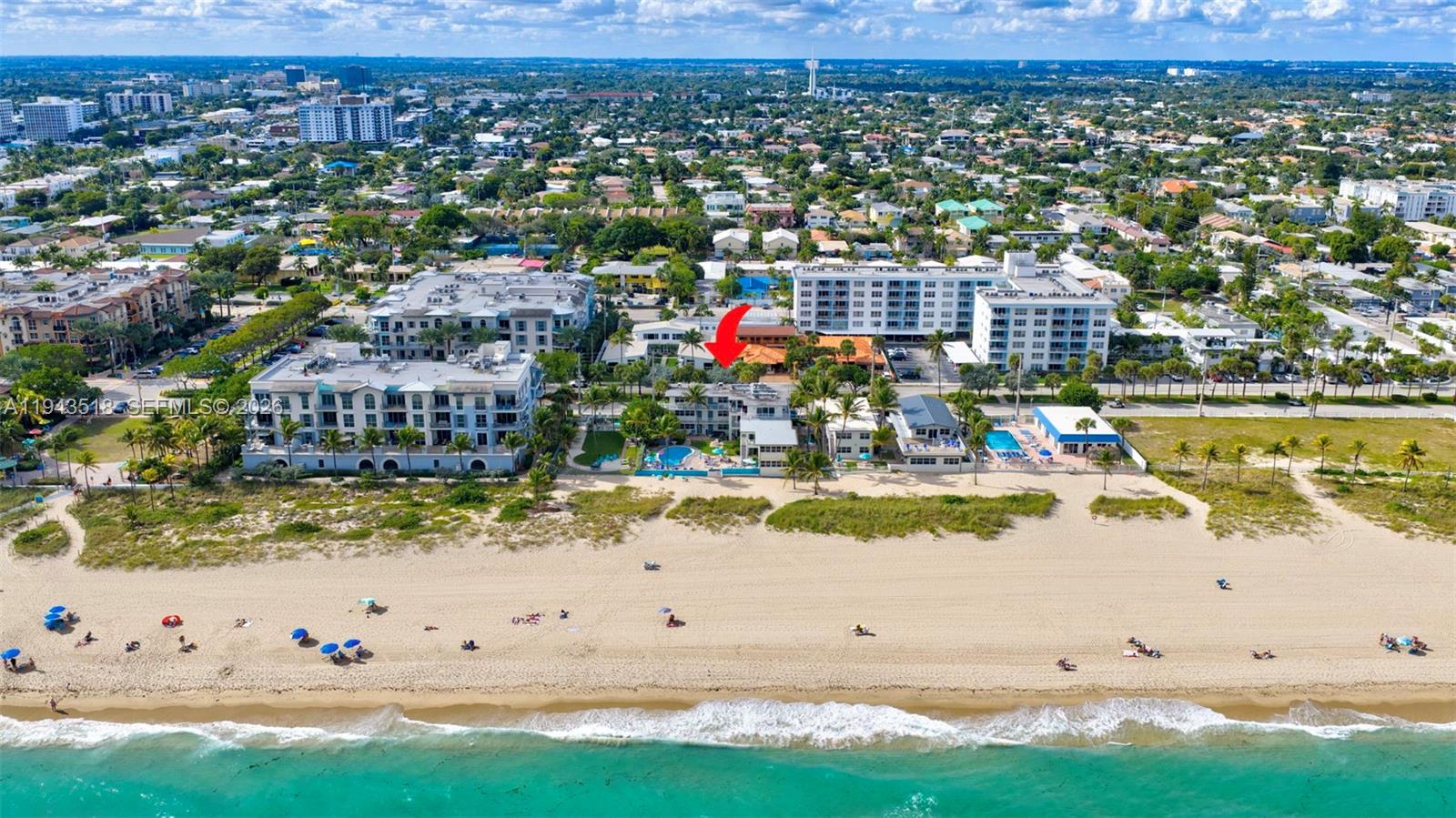 SOUTHERN SEAS CONDO - Residential