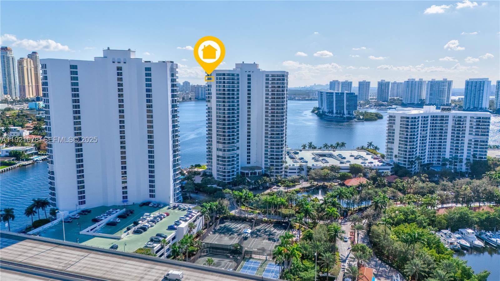 MYSTIC POINTE CONDO NO TH - Residential