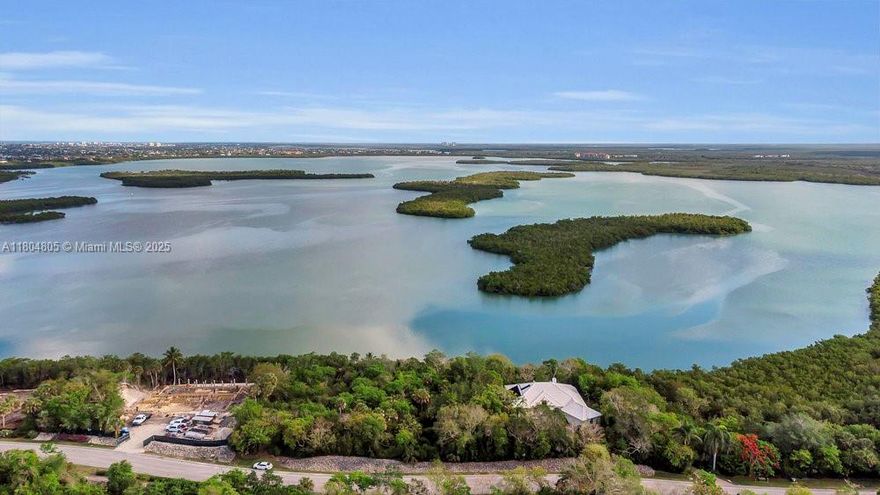 Experience 0.71 acres of vacant land on Captain John T. Horr’s Island in the exclusive, gated Key Marco community. With 286 feet of frontage on Blue Hill Creek Drive, this private parcel includes a permanent boat slip at the onsite marina with direct, no-bridge access to the Gulf. The property is equipped with underground utilities, including water, sewer, electric, and internet. Key Marco’s 134 home sites enjoy a world-class fitness center, clubhouse with catering kitchen and event spaces, and private tennis courts—all just seven minutes from Marco Island’s beaches and 20 miles from Naples.