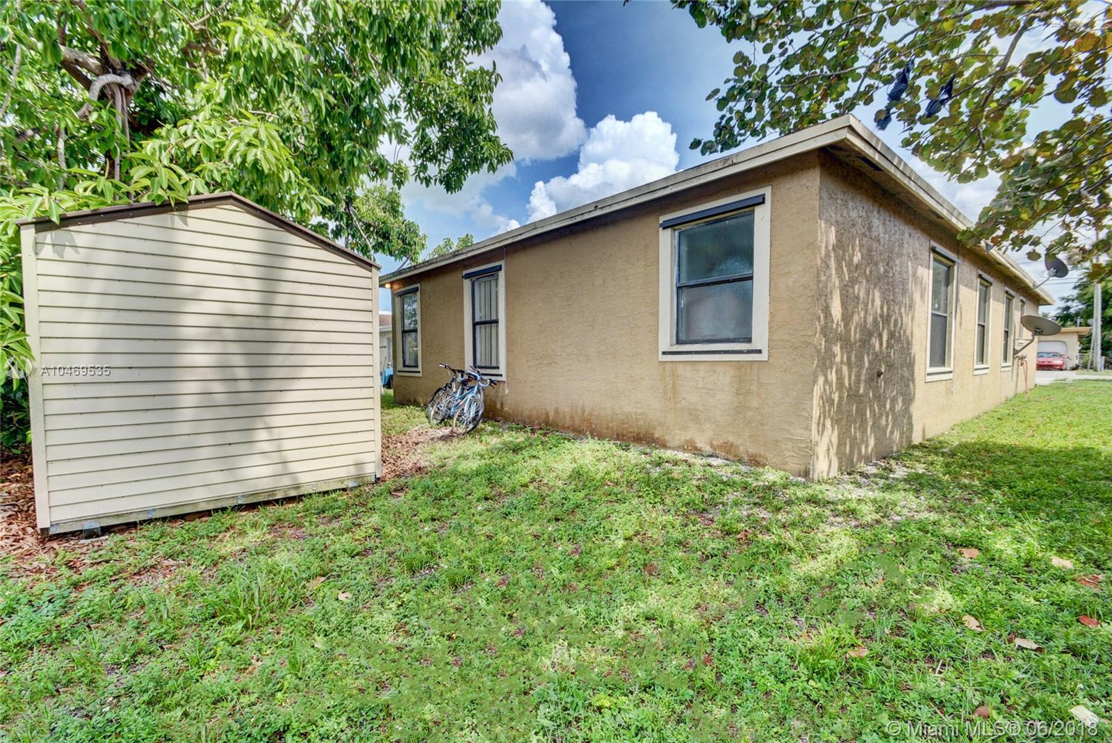 WEST CARVER RANCHES ADD N - Residential