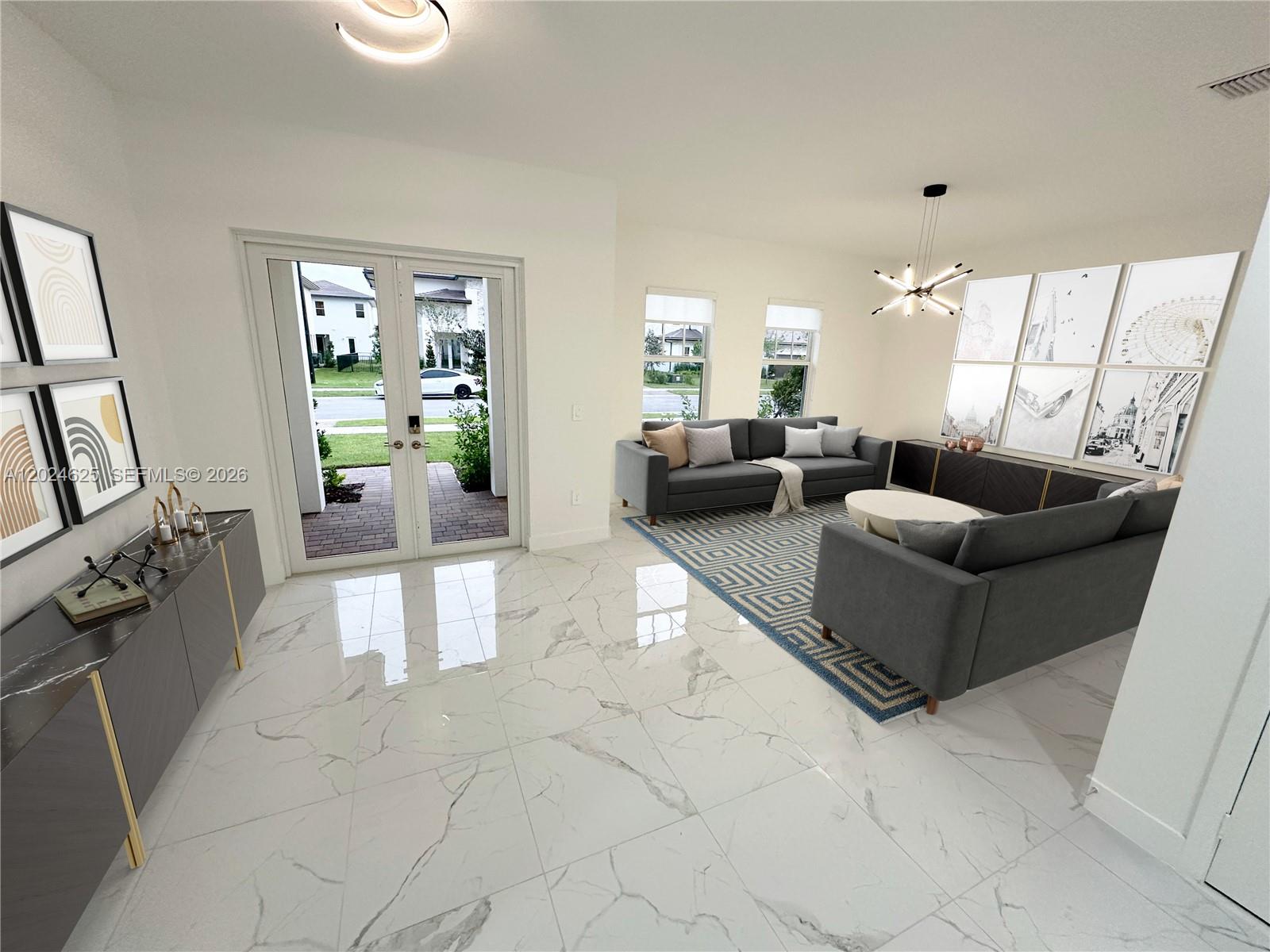 RESERVE AT DAVIE - Residential Lease