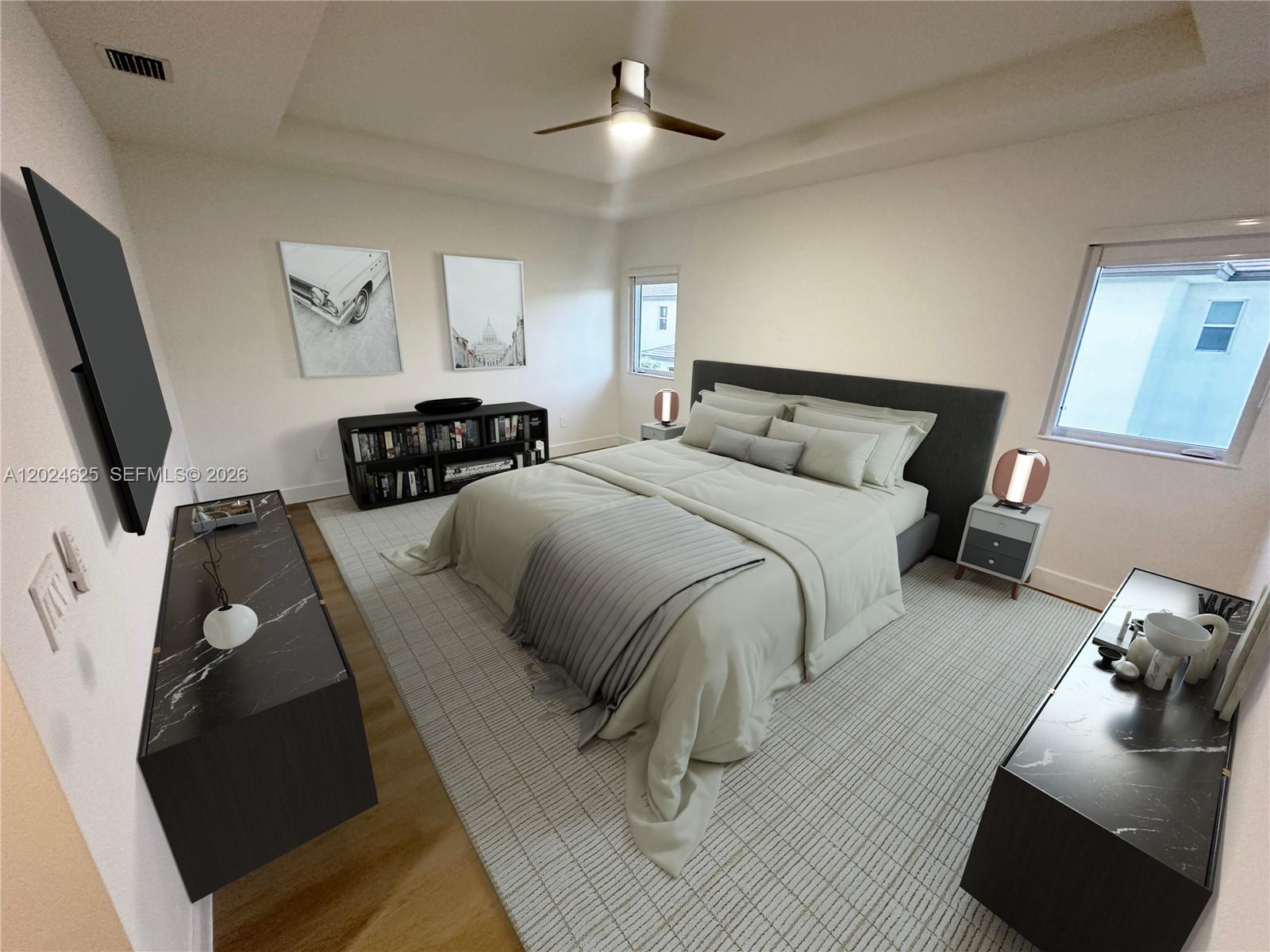 RESERVE AT DAVIE - Residential Lease