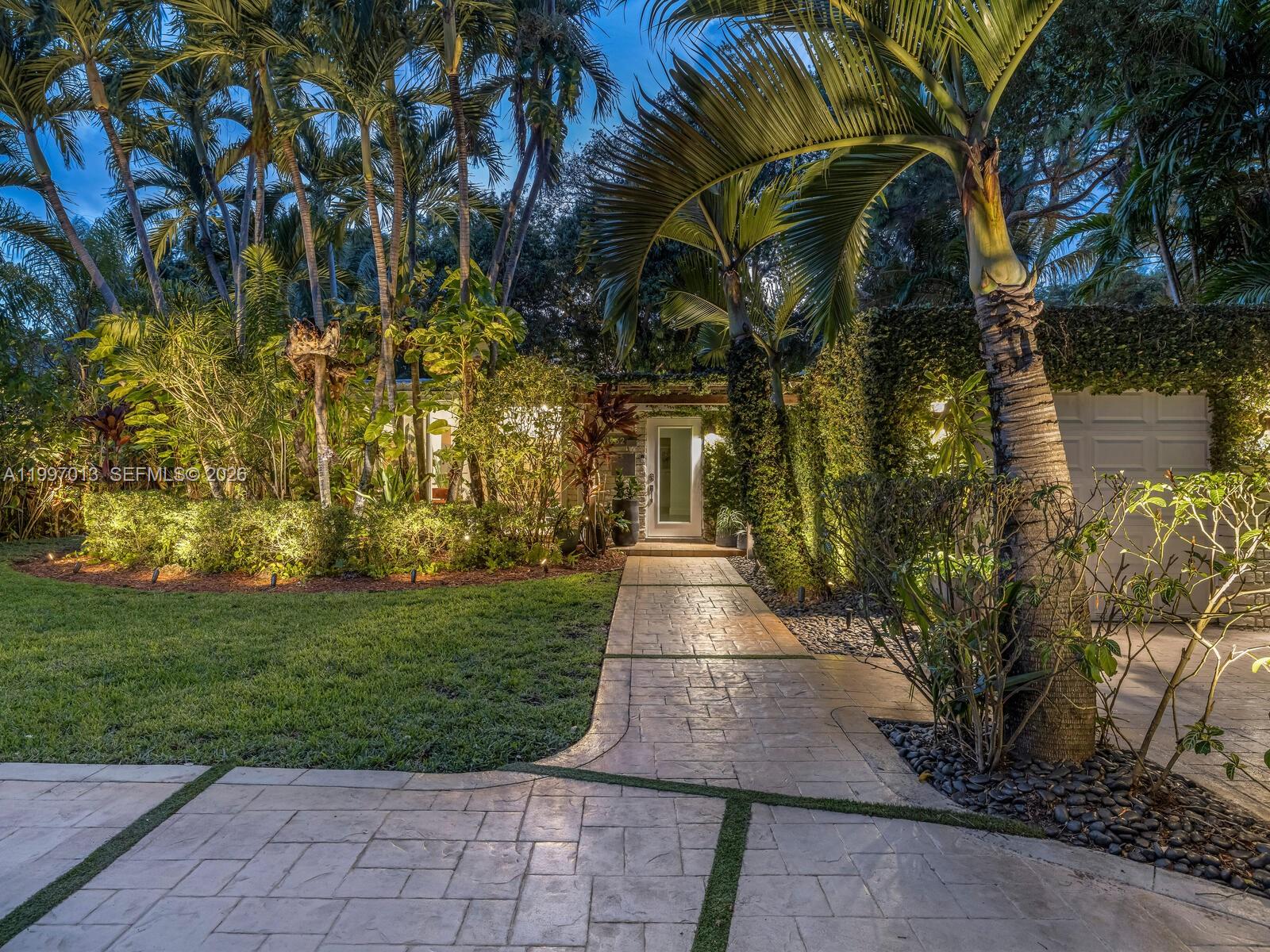 GRIFFING BISCAYNE PARK ES - Residential