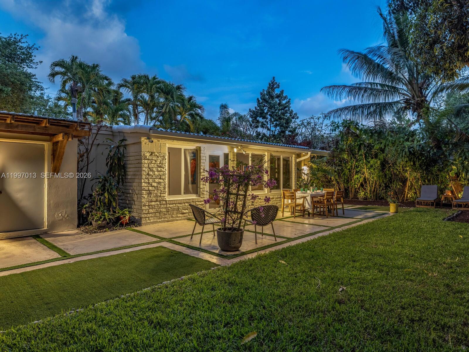 GRIFFING BISCAYNE PARK ES - Residential