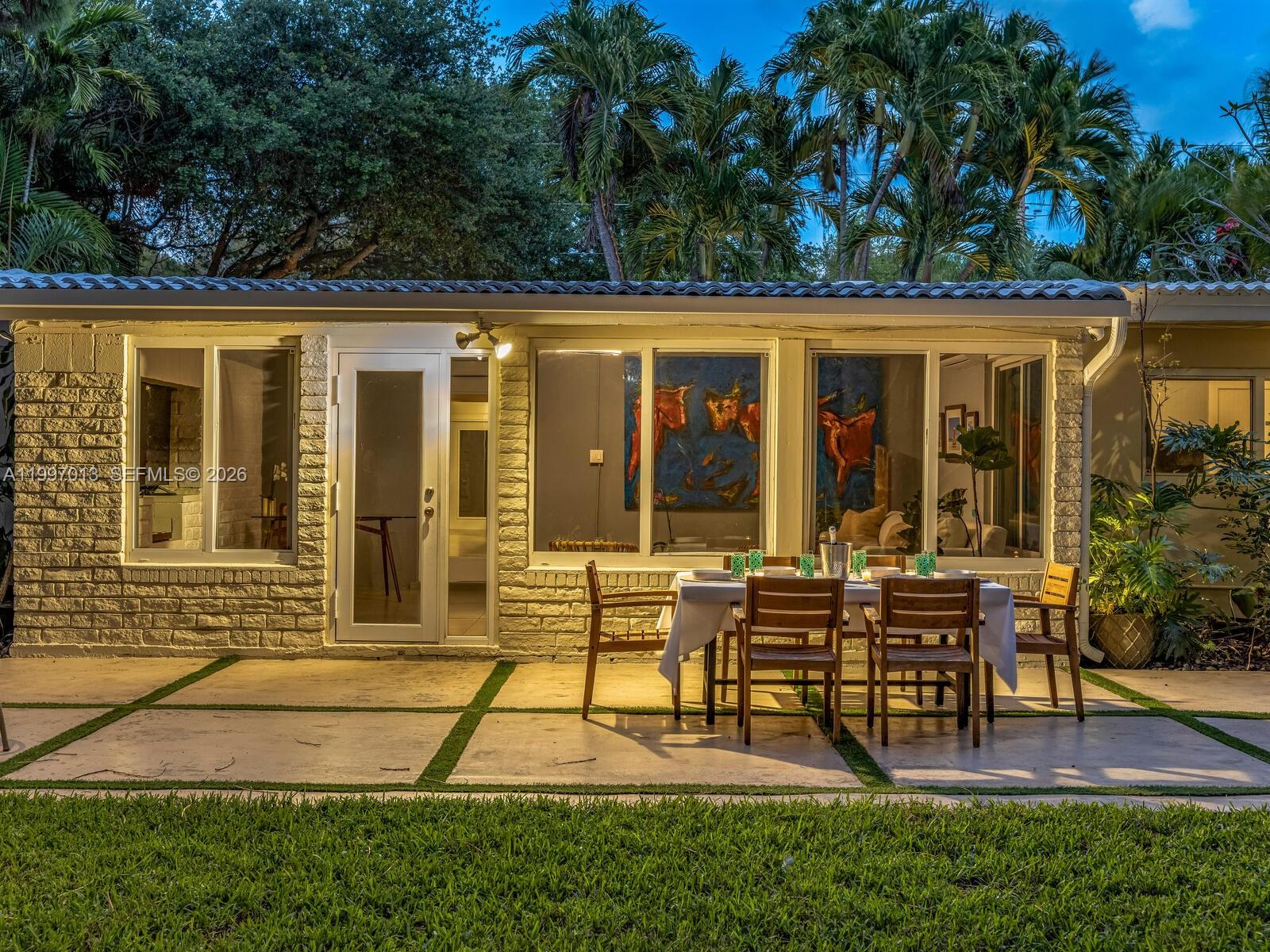 GRIFFING BISCAYNE PARK ES - Residential