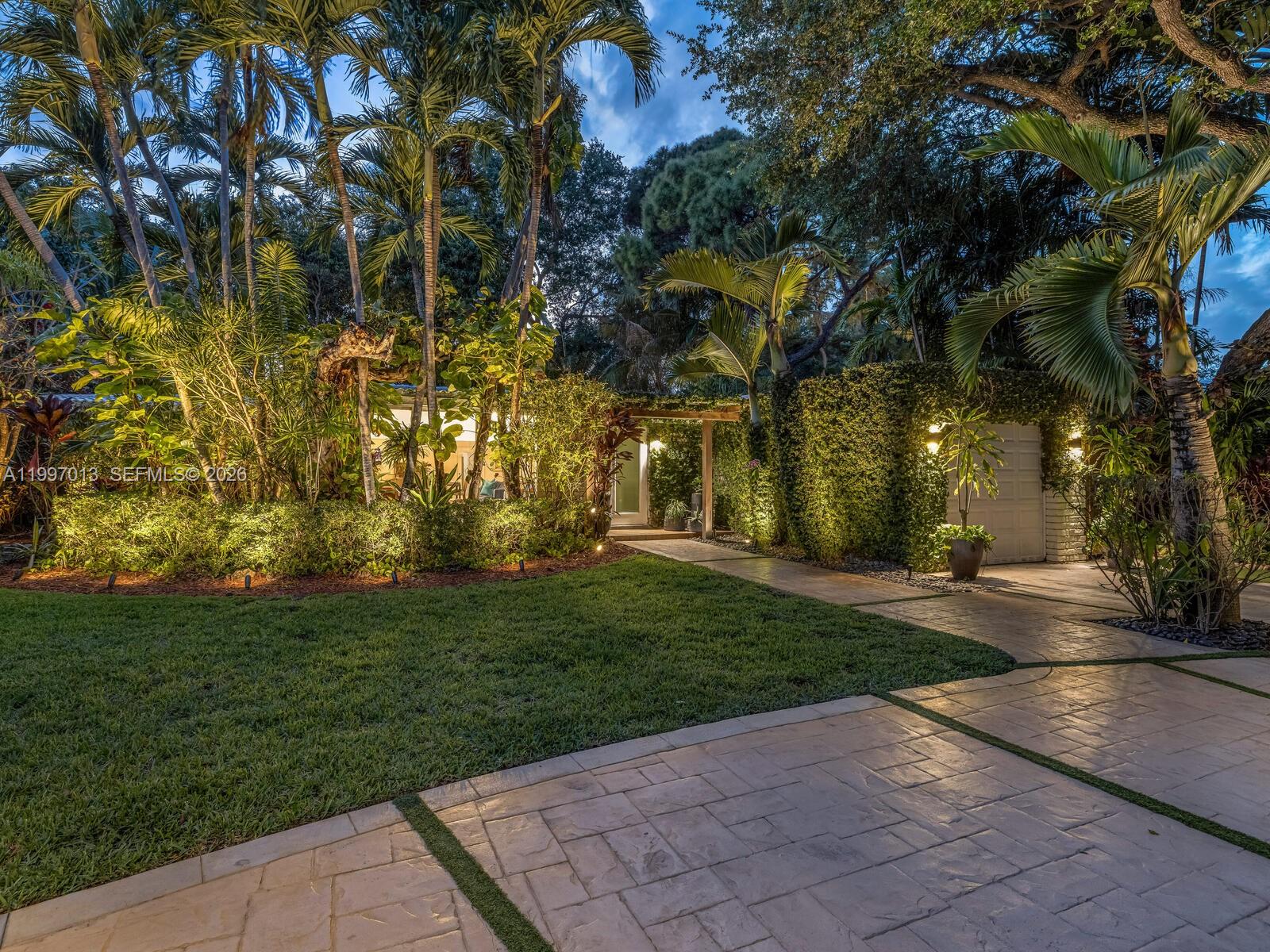 GRIFFING BISCAYNE PARK ES - Residential