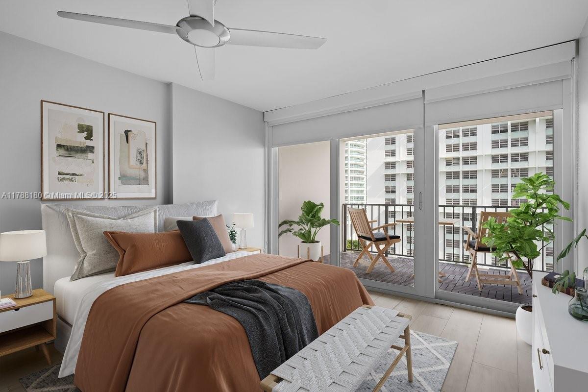 BRICKELL PLACE CONDO - Residential Lease