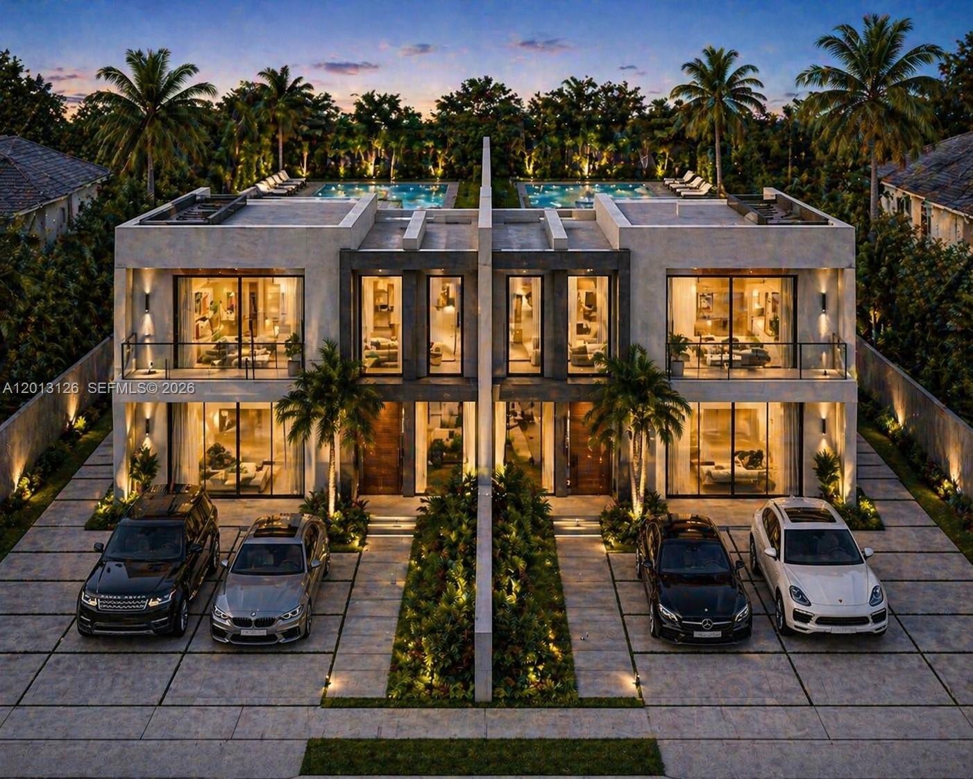 HOLLYWOOD VIEW - Residential