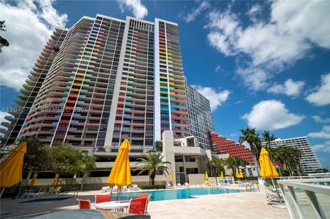 Tiny photo for 1581 Brickell Ave #PH104, Miami, FL 33129 (MLS # A12040790)