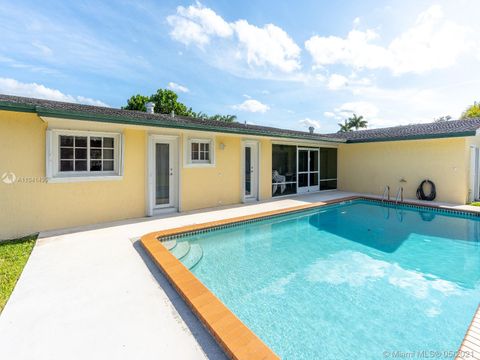 A home in Homestead