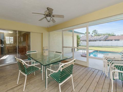 A home in Homestead