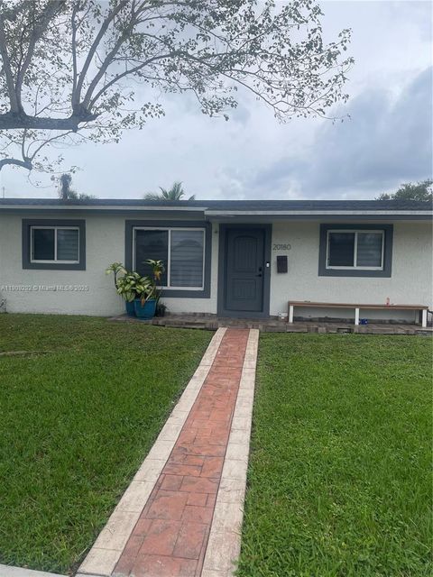 Photo of 20180 NW 14th Ct, Miami Gardens, FL 33169 (MLS # A11909292)