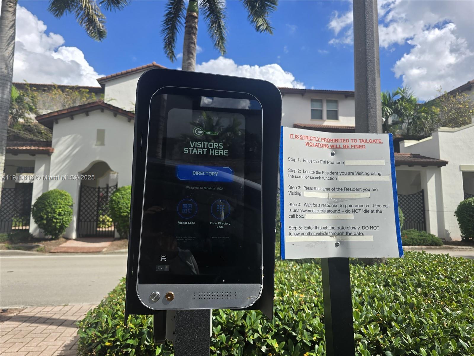 MIRAMAR RESIDENTIAL PLAT - Residential Lease