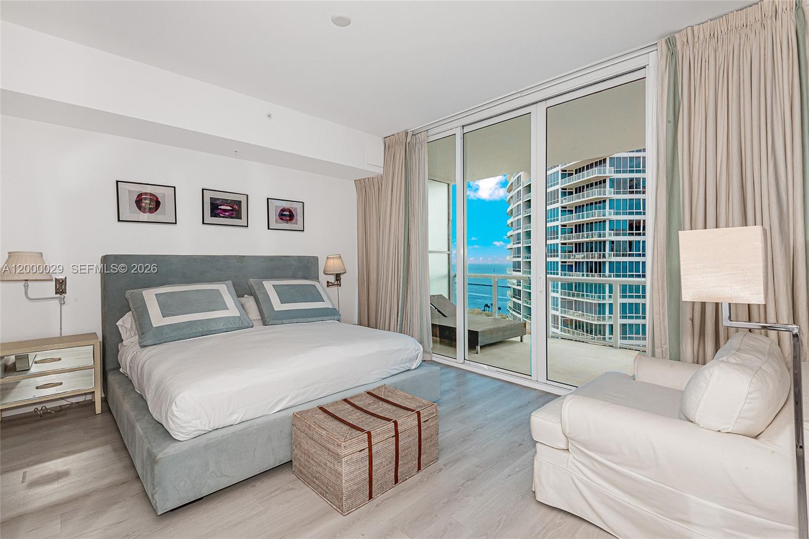 CONTINUUM ON SOUTH BEACH - Residential Lease