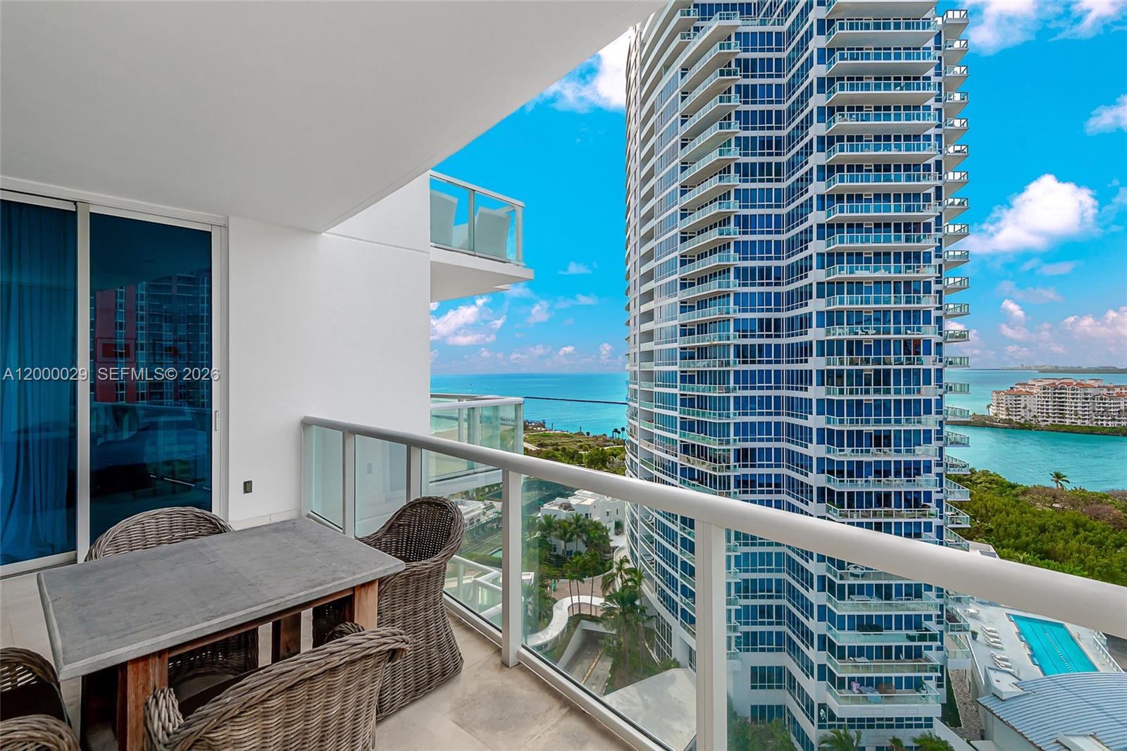 CONTINUUM ON SOUTH BEACH - Residential Lease