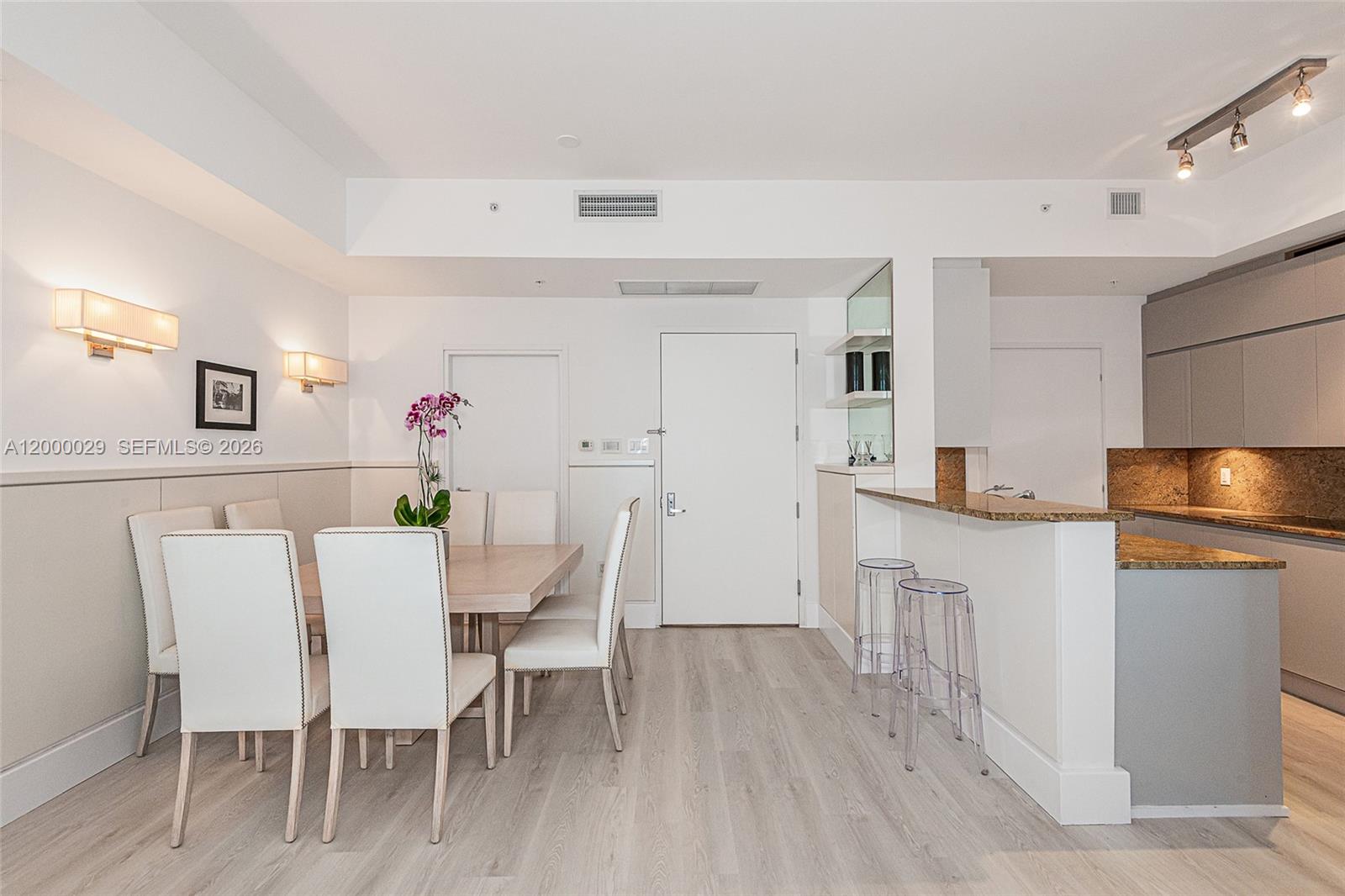 CONTINUUM ON SOUTH BEACH - Residential Lease