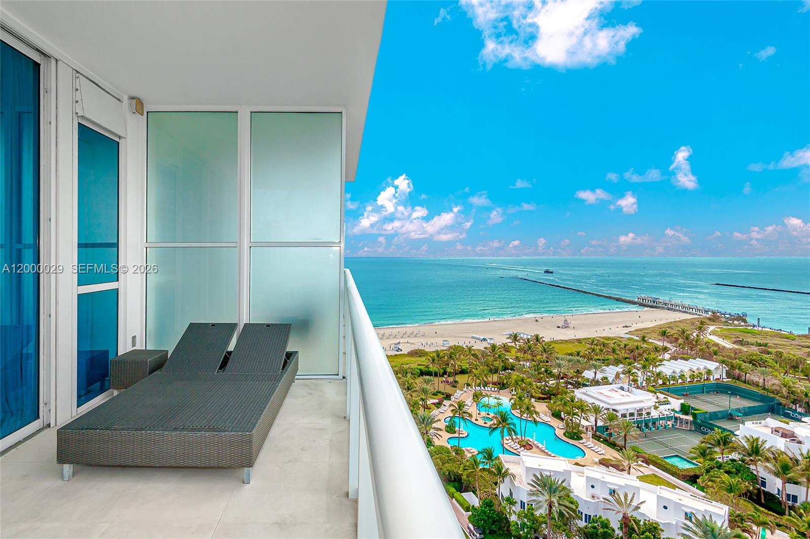 CONTINUUM ON SOUTH BEACH - Residential Lease