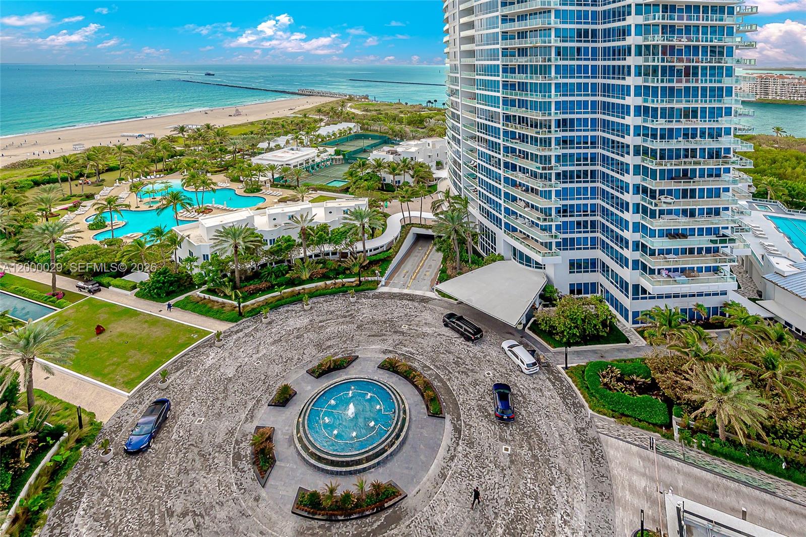 CONTINUUM ON SOUTH BEACH - Residential Lease