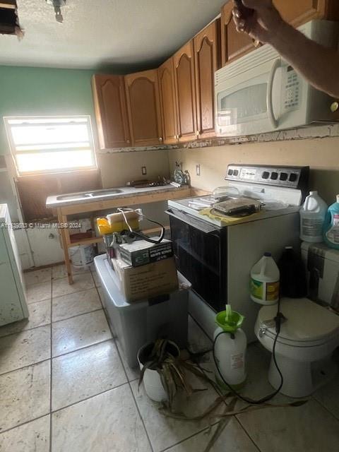 Please review all pictures in detail prior to showing request. Property essentially located in the desirable Flagami area, making a great for a family home. Due to the condition of the property it will not pass inspection for either conventional nor FHA loan, this is only for a cash buyer. Property needs a new roof, there are no appliances, there is noticeable mold in some areas, and there have been additions/work done with or without permits. Property is being sold as is.