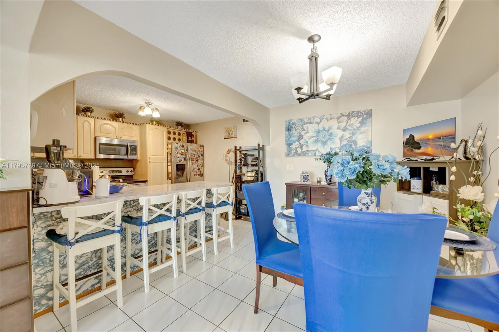 Rental Property at 11755 Sw 18th St 107, Miami, Broward County, Florida - Bedrooms: 3 
Bathrooms: 2  - $2,800 MO.