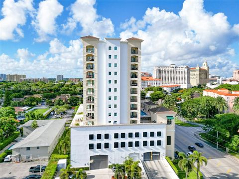 A home in Miami