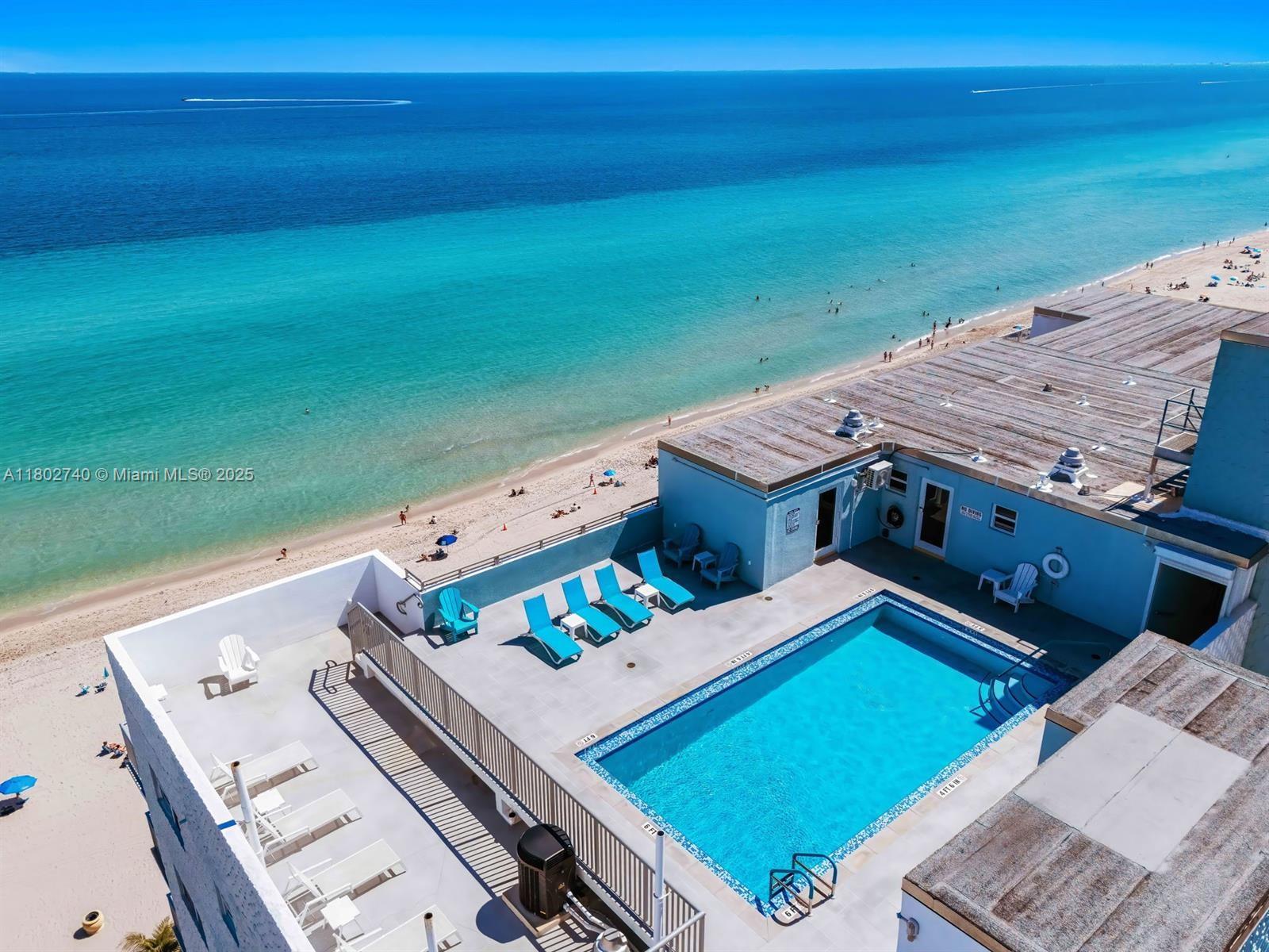 EDGEWATER BEACH TOWERS CO - Residential