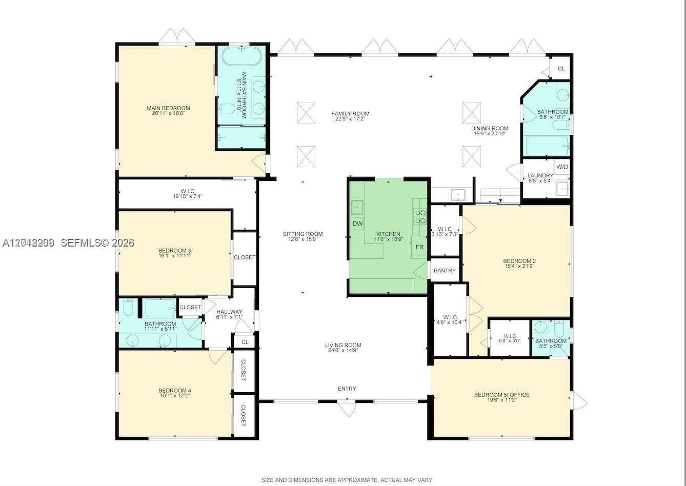 BAY POINT - Residential
