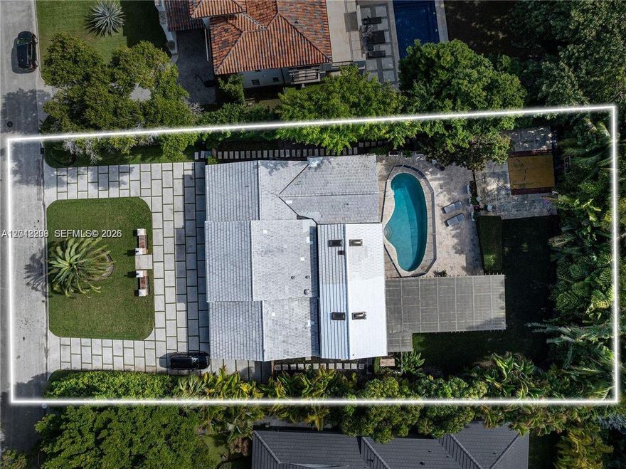 Welcome to 530 Sabal Palm Rd in prestigious Bay Point, one of the city’s most prestigious gated communities—where privacy, prestige, and waterfront luxury converge. Tucked inside one of Miami’s most exclusive gated enclaves, this exceptional residence offers refined design, lush tropical grounds, and  just minutes from ALL Miami has to offer!
Currently configured as a 3-bedroom home, the versatile floor plan allows for seamless expansion to 4 or 5 bedrooms, ideal for modern living, multigenerational households, or dedicated home office and guest suites.
Designed for true Miami indoor-outdoor living, the expansive backyard is a private tropical retreat featuring a saltwater pool, lush landscaping, large pergola, and half-court basketball, perfect for entertaining, relaxing, and enjoying Miami’s year-round sunshine.
530 Sabal Palm Road offers an exceptional combination of luxury, privacy, and prime location. This residence delivers elevated living just minutes from the city’s most sought-after destinations.
Bay Point is renowned for 24/7 gated security, tree-lined streets, and a prestigious residential atmosphere, while offering unparalleled access to Miami Beach, the Design District, Wynwood, Downtown Miami, and world-class dining, shopping, and cultural attractions. 
A rare opportunity to own luxury Miami real estate in one of the city’s most coveted gated communities—where exclusivity, flexibility, and location converge.