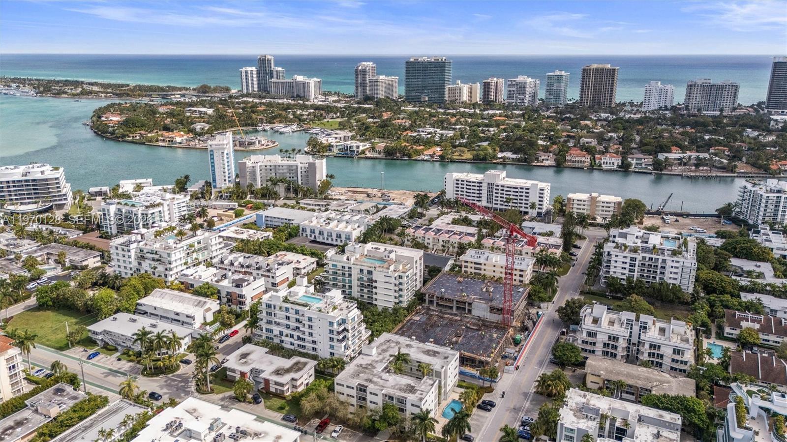 ONE BAY HARBOR CONDO - Residential