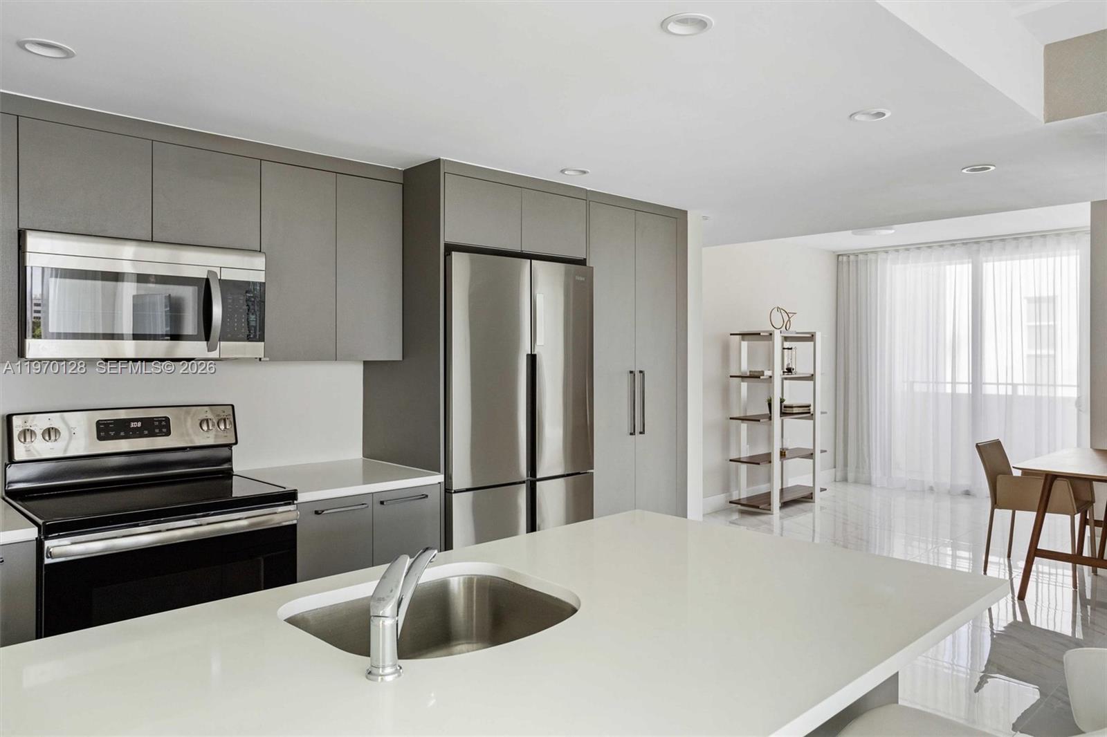 ONE BAY HARBOR CONDO - Residential