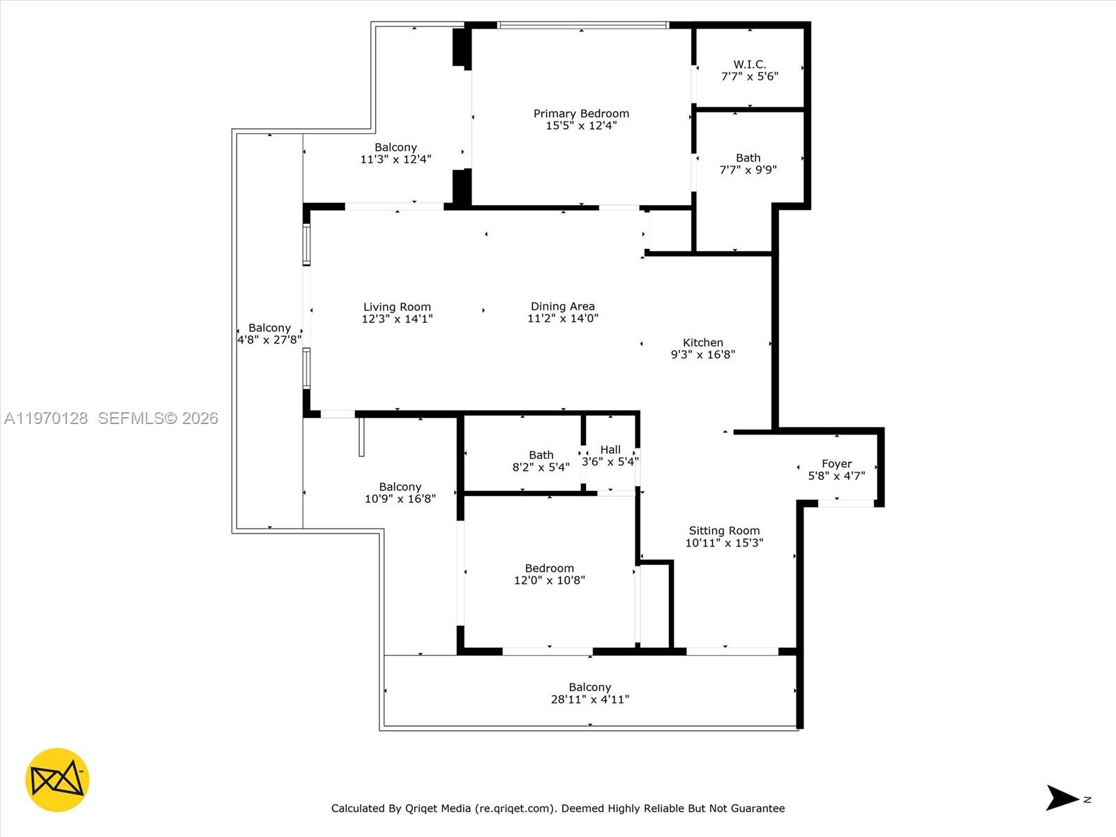 ONE BAY HARBOR CONDO - Residential