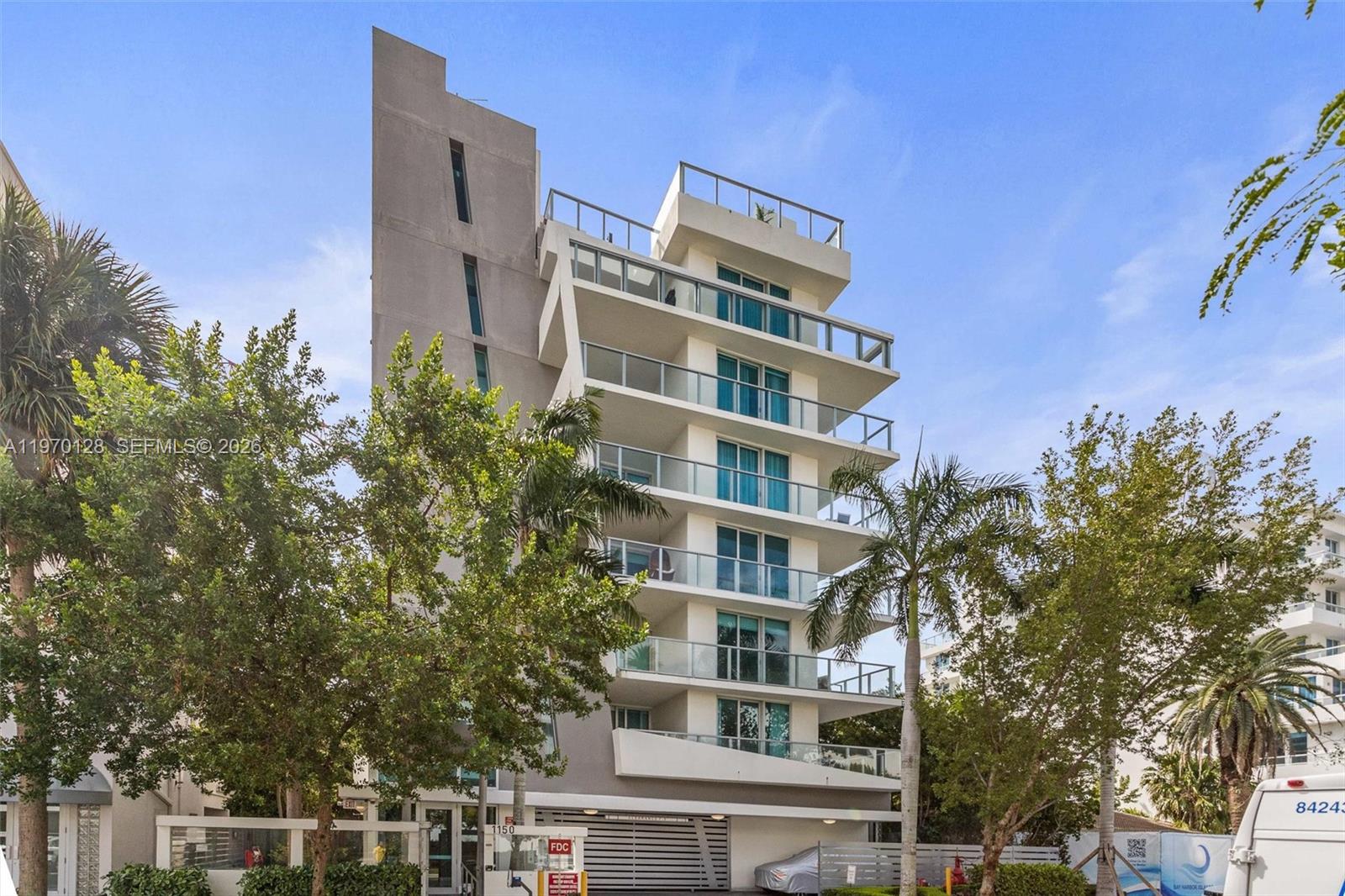 ONE BAY HARBOR CONDO - Residential