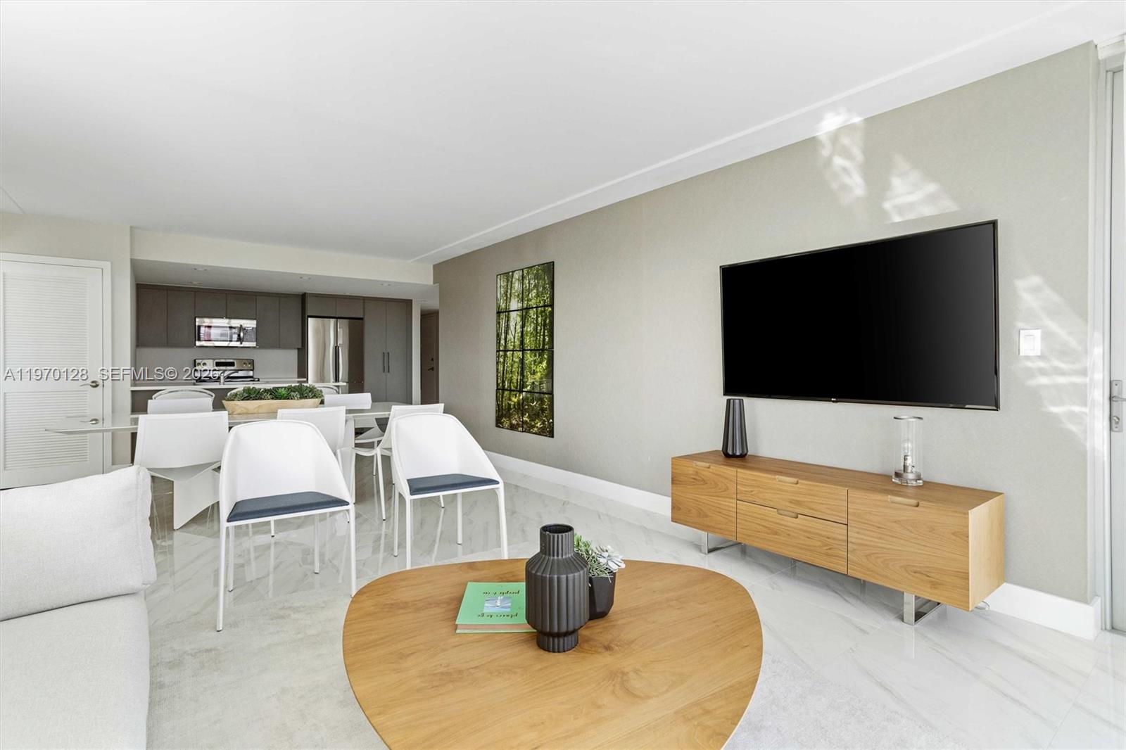 ONE BAY HARBOR CONDO - Residential