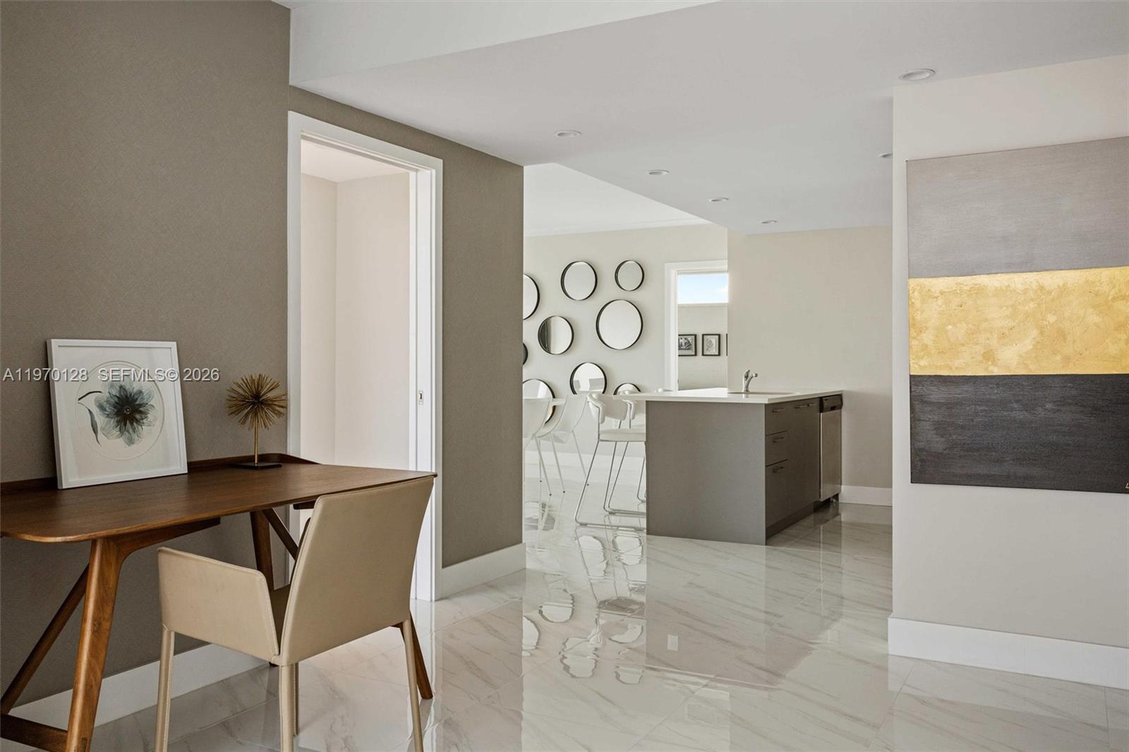 ONE BAY HARBOR CONDO - Residential