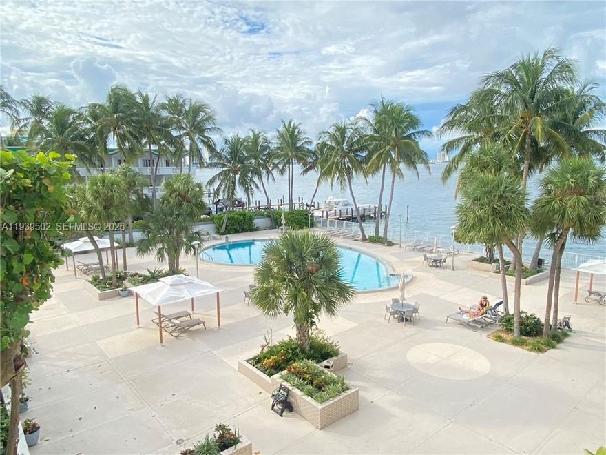 Newly Renovated, Fully Furnished Studio with Stunning Bay & Skyline Views Experience the best of North Bay Village living in this beautifully renovated, fully furnished studio offering breathtaking views of Biscayne Bay and the Brickell/Downtown Miami skyline. Enjoy unforgettable sunsets from your expansive private balcony, perfect for relaxing or entertaining.
This turnkey unit was fully updated just three years ago, featuring, Modern kitchen with updated cabinetry, stone countertops, and brand-new appliances, Central AC, Stylish, contemporary bathroom
The building offers an impressive collection of amenities, including Waterfront heated pool, Dock and fishing pier, newly renovated fitness center, Party room and business center, Assigned parking,
Additional details, Pets under 25 lbs allowed, No short-term rentals permitted
This is the perfect opportunity for a buyer seeking a move-in-ready home or a long-term investment in a highly desirable waterfront community.