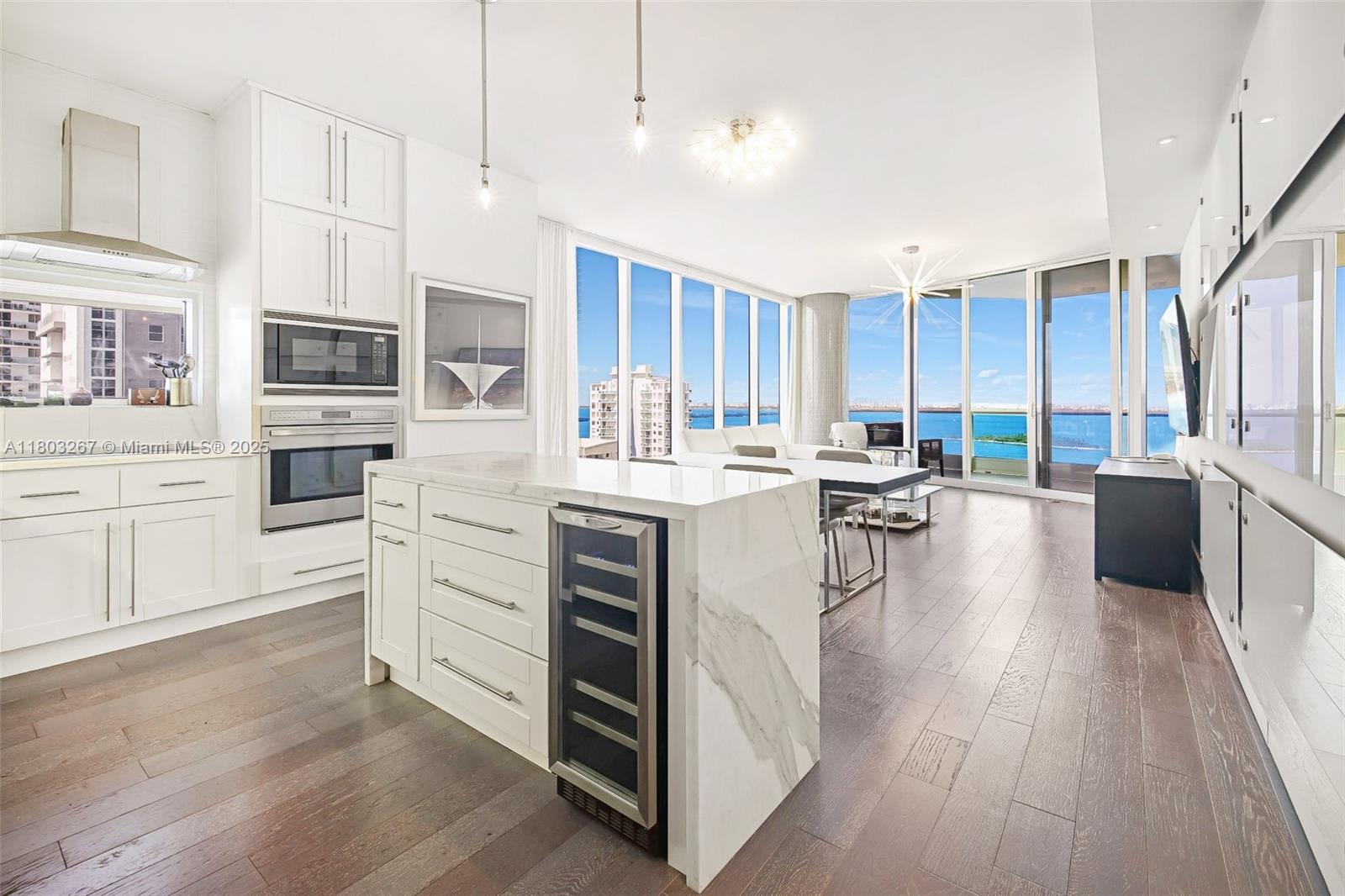 Property for Sale at 2020 N Bayshore Dr 2001, Miami, Broward County, Florida - Bedrooms: 2 
Bathrooms: 3  - $1,555,000