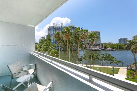A home in Fort Lauderdale