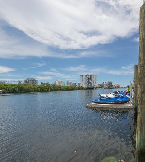 A home in Fort Lauderdale