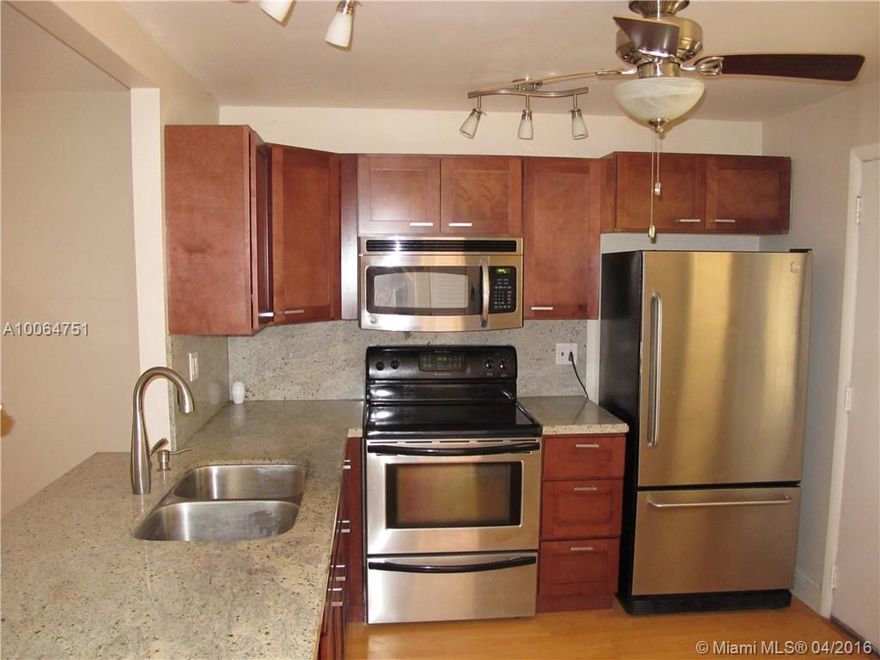 Totally renovated, kitchen and bath and a half... laminate  flooring, directly overlooking the canal, which leads to the intra coastal waterways. nice closet space, park in front of your apartment, looking for quality tenant, longer term preferred....PLEASE NOTE: HOPA Community 55+