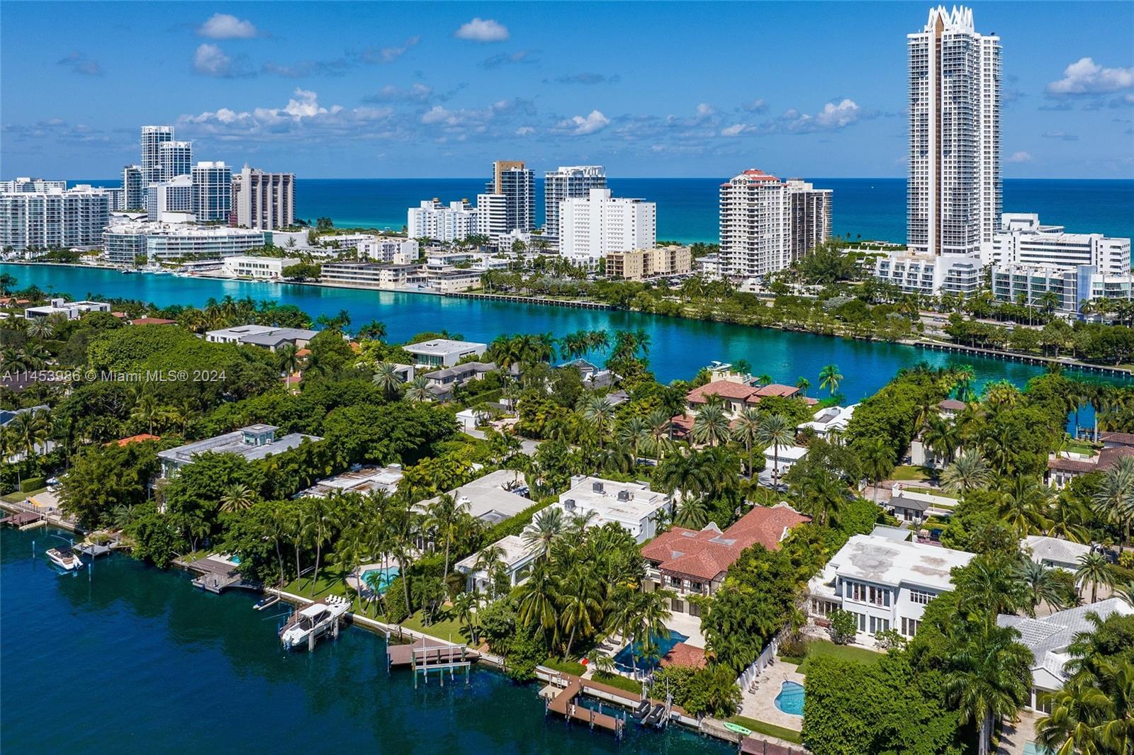 INDIAN CREEK SUB - Residential