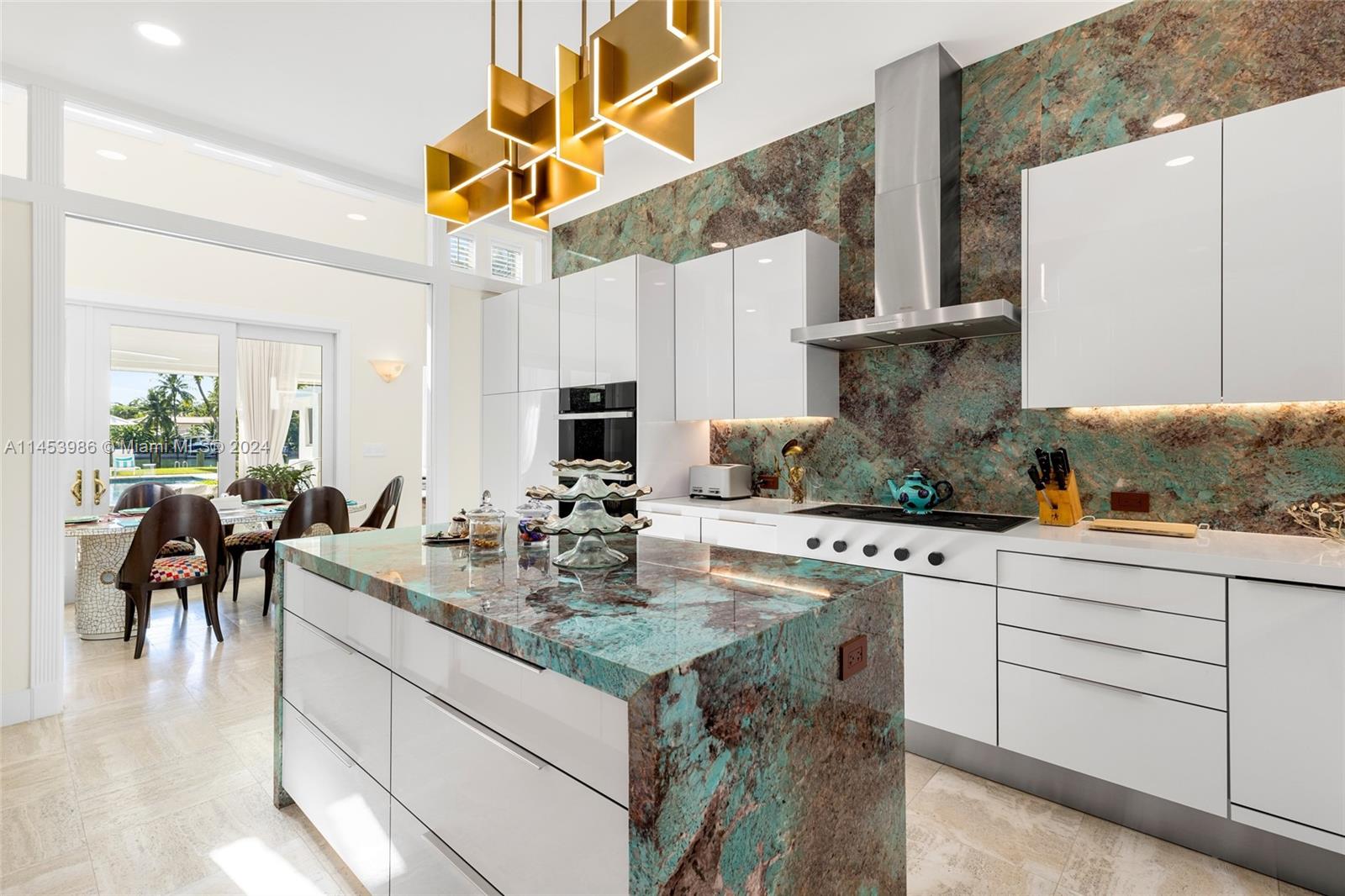 INDIAN CREEK SUB - Residential