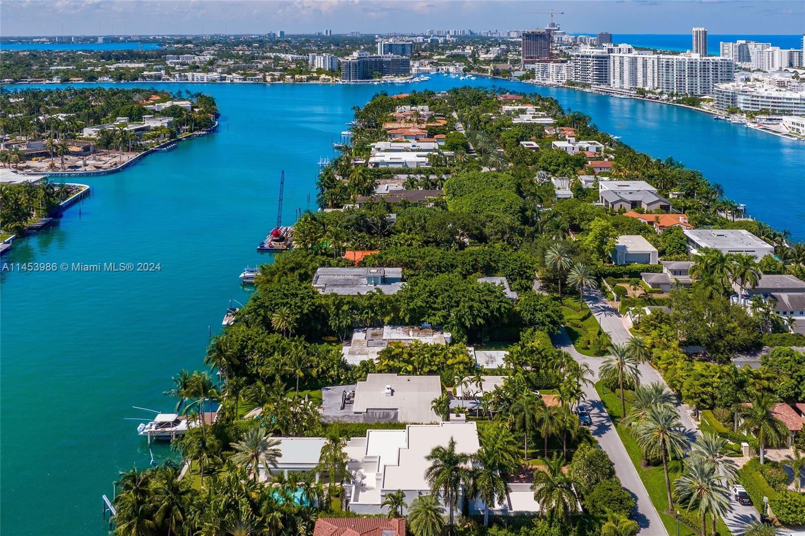 INDIAN CREEK SUB - Residential