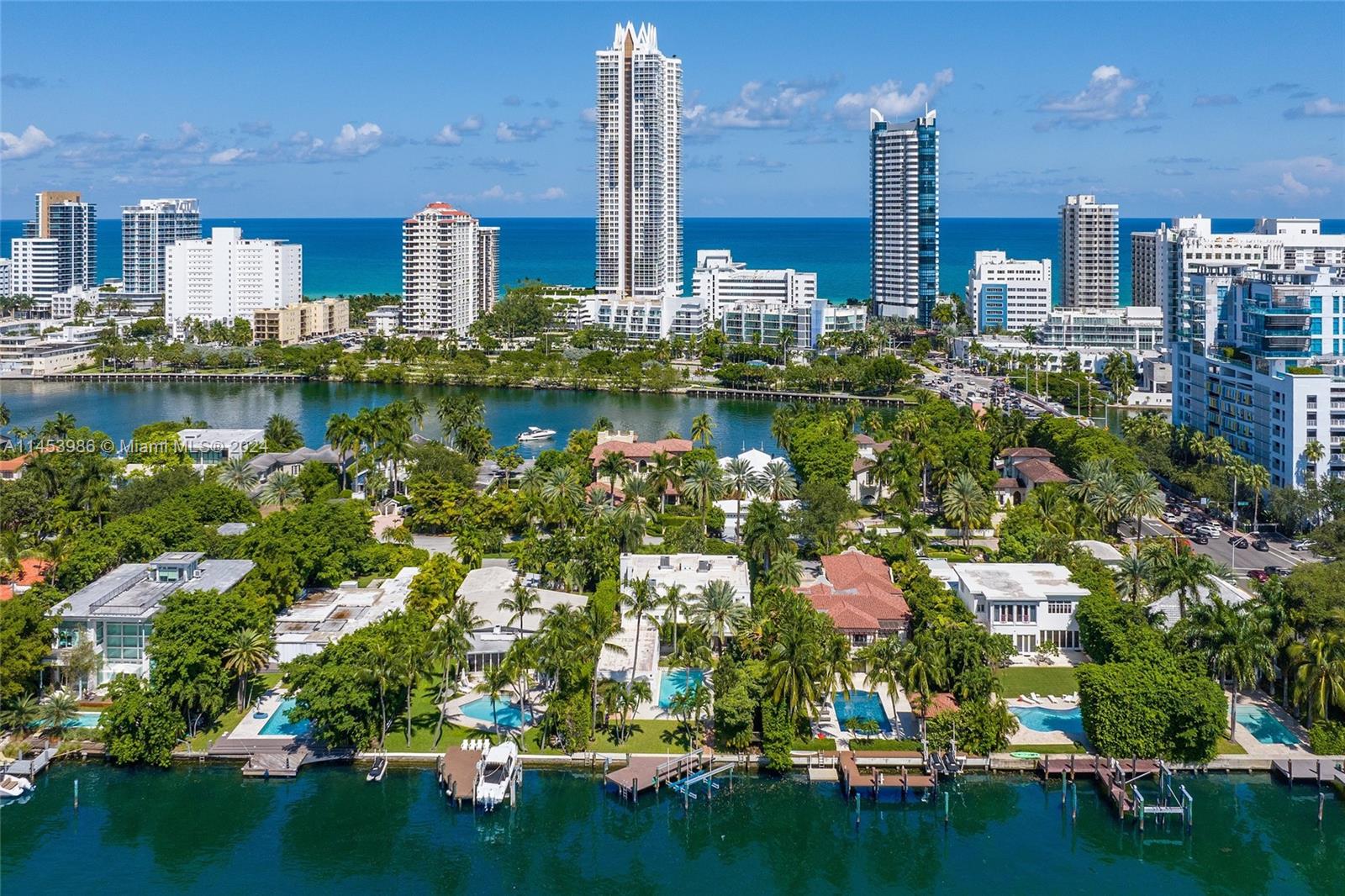 INDIAN CREEK SUB - Residential